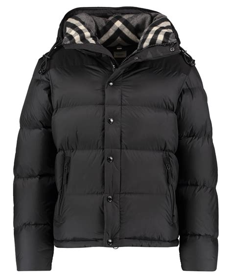 puffer jackets burberry|burberry daunenjacke herren sale.